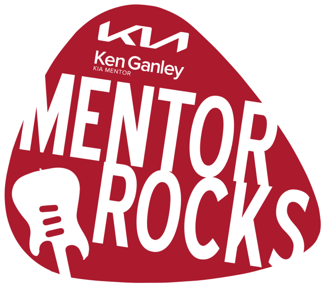 Mentor Rocks Logo